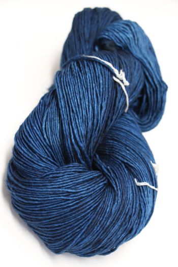 Malabrigo Mechita Yarn in  AZUL PROFUNDO (MTA150)	 