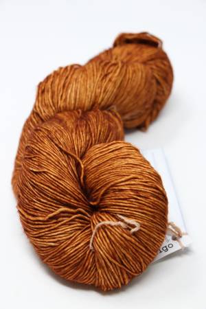 Malabrigo Mechita Yarn in  Caramel (142)