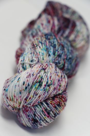 Malabrigo Mechita Yarn in  CELLO (728)	 