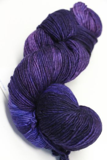 Malabrigo Mechita Yarn in  Dewberry (141)	 