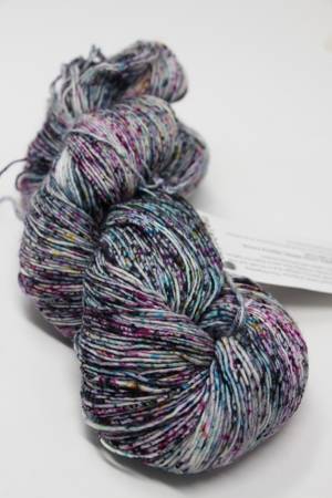 Malabrigo Mechita Yarn in  DOUBLE BASS (729)