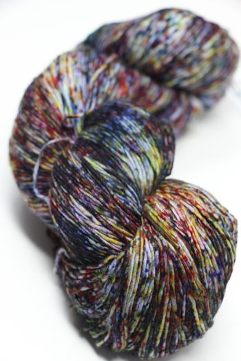 Malabrigo Mechita Yarn in  Moon Trio - New 