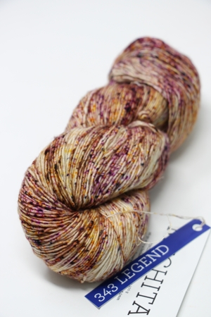 Malabrigo Mechita Yarn in  Legend (343)	 