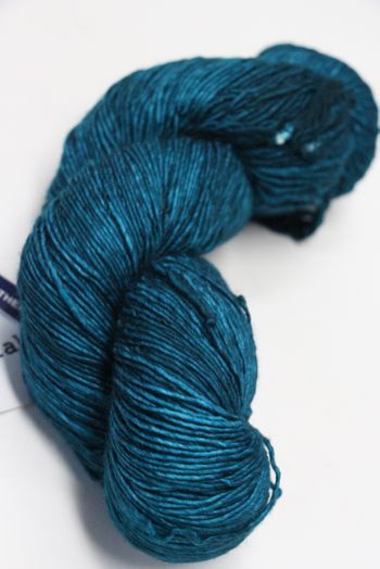 Malabrigo Mechita Yarn in  TEAL FEATHER (MTA412)	 