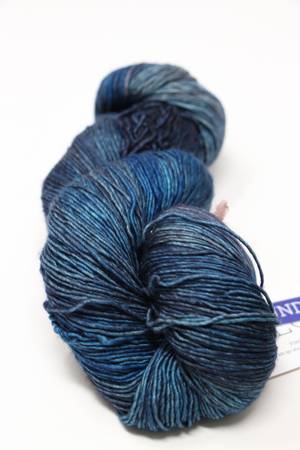 Malabrigo Mechita Yarn in Under The Sea (362)