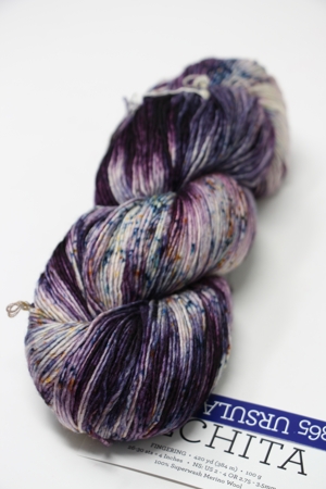 Malabrigo Mechita Yarn in  Ursula (365)	 