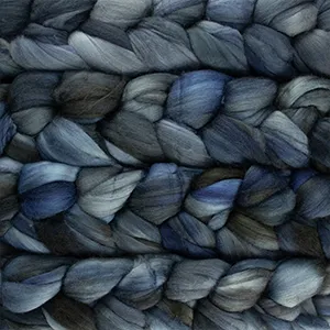 MALABRIGO NUBE Cirrus Gray (845)