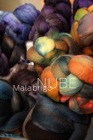 Malabrigo Nube Roving