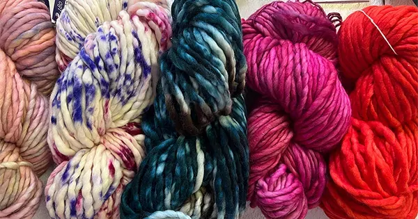 Malabrigo rasta