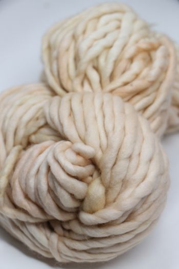 Malabrigo Rasta Yarn in  Ivory (704) 