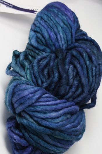 Malabrigo Rasta Yarn in  Azules (856) 