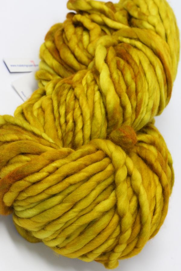 Malabrigo Rasta Yarn in  Frank Ochre (035) 