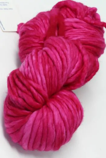 Malabrigo Rasta Yarn in  Fuscia (093) 