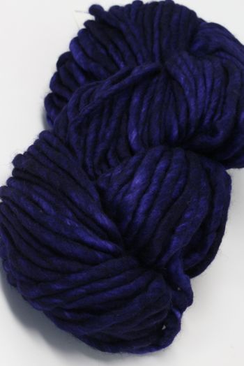 Malabrigo Rasta Yarn in  Purple Mystery (030)
 