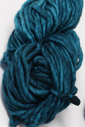 Malabrigo Rasta Yarn in  Teal Feather (412) 