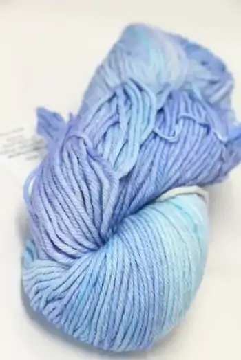 Malabrigo Rios Superwash worsted in Aquamarine