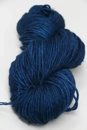 Malabrigo Rios Superwash worsted in Azul Profundo