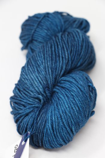 Malabrigo Rios Superwash worsted in Bobby Blue