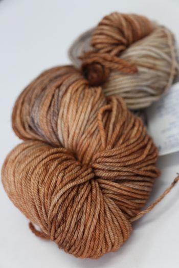 Malabrigo Rios in Camel (208)