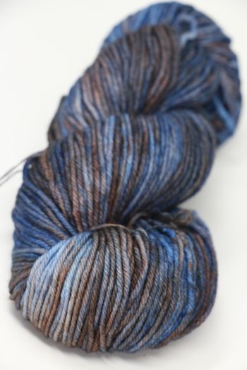 Malabrigo Rios Superwash worsted in Cielo Y Tierra