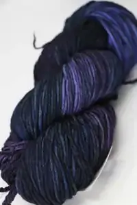 MALABRIGO RIOS Blue Jeans
