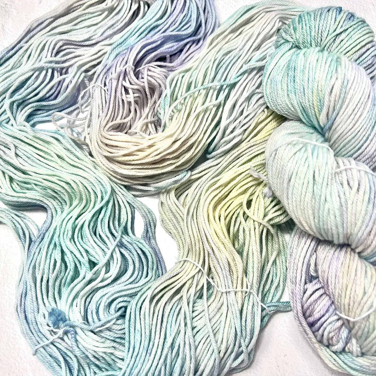 Malabrigo Ríos Aguas - Couleurs d'amour