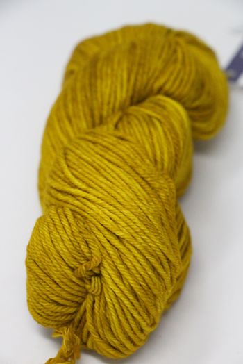 Malabrigo Rios Superwash worsted in Frank Ochre