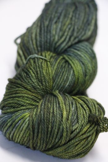 Malabrigo Rios Superwash worsted in Ivy