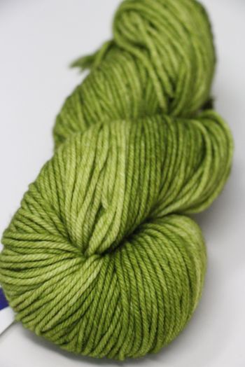 Malabrigo Rios Superwash worsted in Lettuce