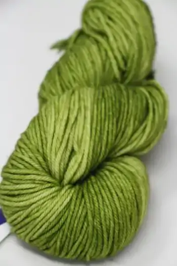 Malabrigo Rios Superwash worsted in Lettuce