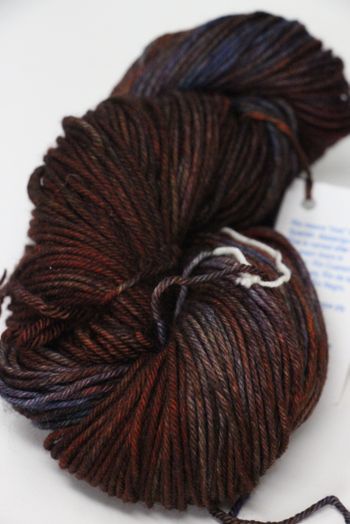 Malabrigo RIOS LILA worsted Weight Yarn 4 ,4 Ply, 100% Superwash