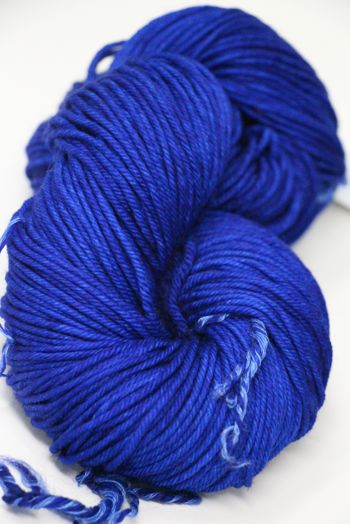 Malabrigo Rios Superwash worsted in Matisse Blue