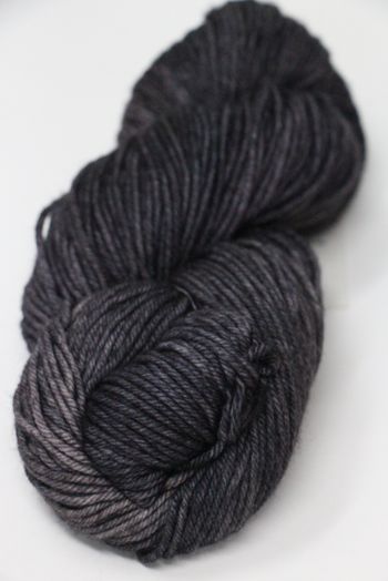 Malabrigo Rios Superwash worsted in Nimbus Gray