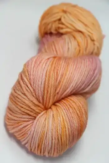 Malabrigo Rios Superwash worsted in Peachy