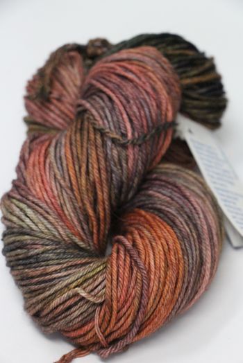 Malabrigo RIOS FOG Worsted Weight Yarn 4 ,4 Ply, 100% Superwash