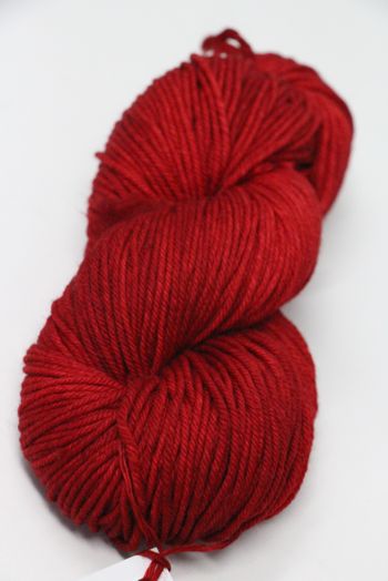 Malabrigo Rios Superwash worsted in Ravelry Red