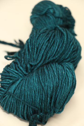 Malabrigo Rios Superwash worsted in Teal Feather