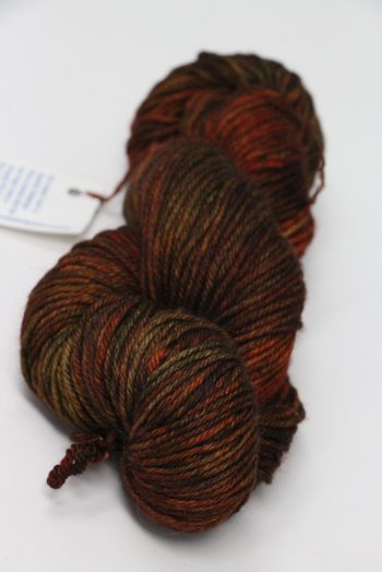 Malabrigo Rios Superwash worsted in Volcan