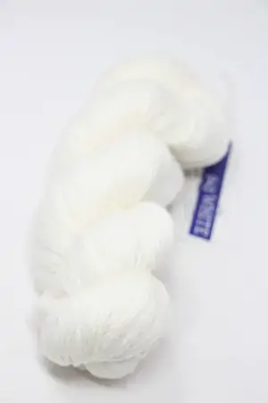 Malabrigo Rios Superwash worsted in WHITE (943)