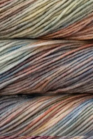 Malabrigo Rios Superwash worsted in ZAHARA (267)