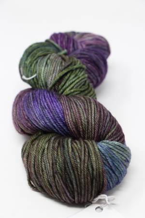 Malabrigo Rios Superwash worsted in Zarzamora