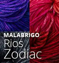 malabrigo rios Zodiac Collection