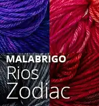 malabrigo rios Zodiac Collection