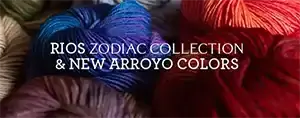 Malabrigo Rios ZODIAC COLLECTION