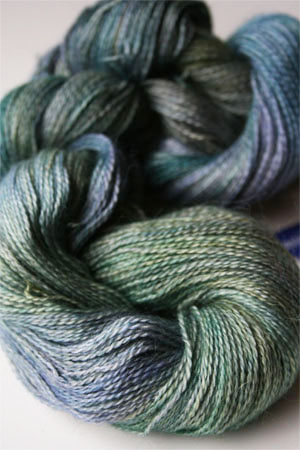 MALABRIGO SILKPACA Yarn 416 Indicieta