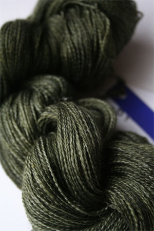 MALABRIGO Baby Silkpaca in 056 OLIVE