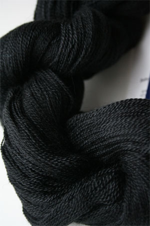 MALABRIGO Baby Silkpaca in 195 BLACK