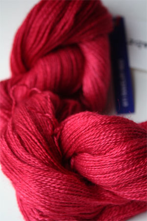 MALABRIGO Baby Silkpaca in 611 RAVELRY RED