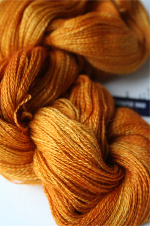 MALABRIGO SILKPACA Yarn 096 Sunset