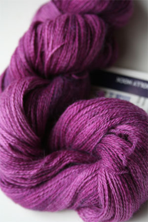 MALABRIGO SILKPACA Yarn 148 Hollyhock